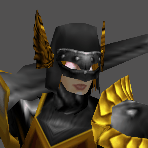 New helmet???