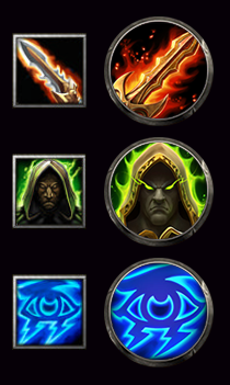 New icons for Reforged