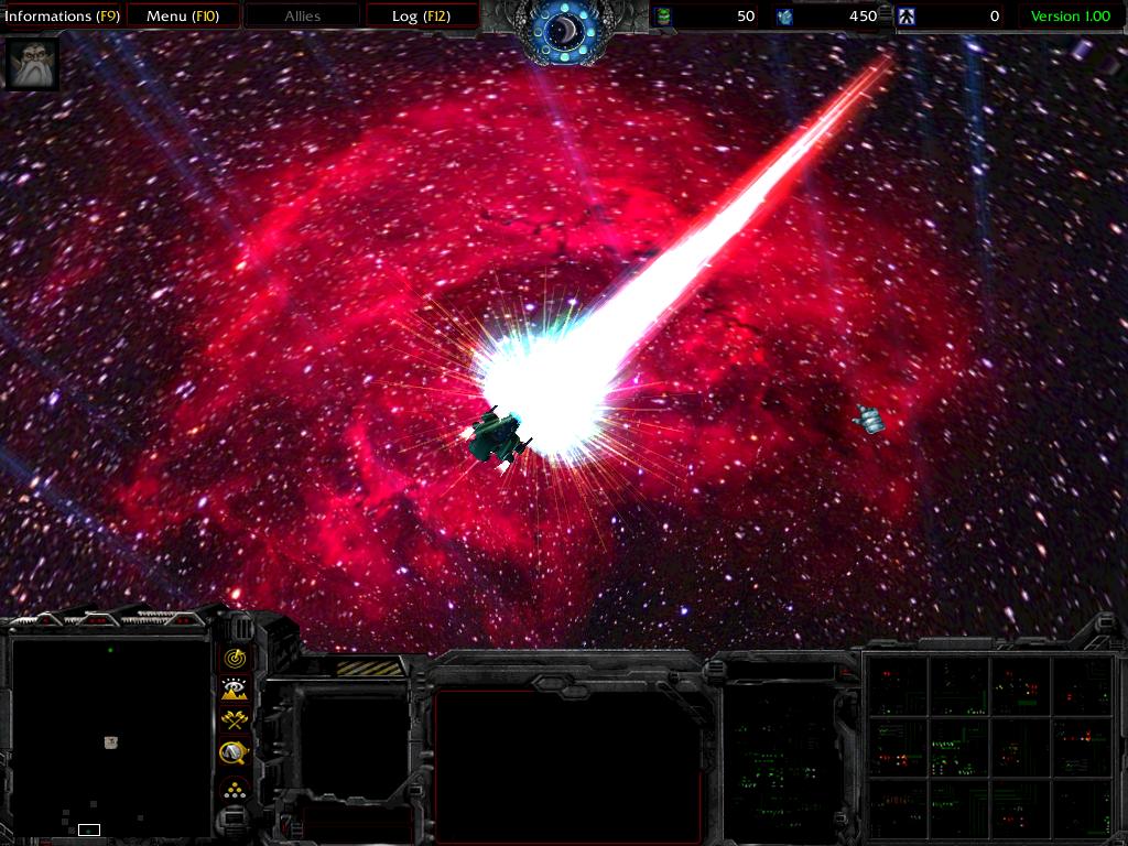 New Mega Particle Beam Canon