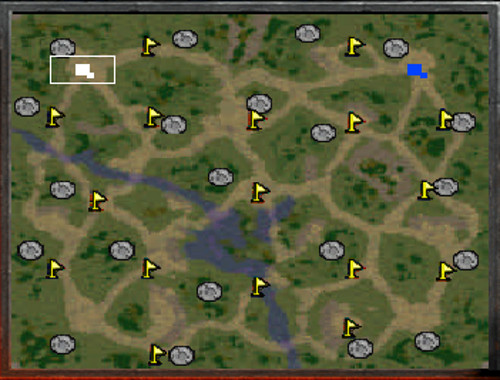 New Minimap screeny