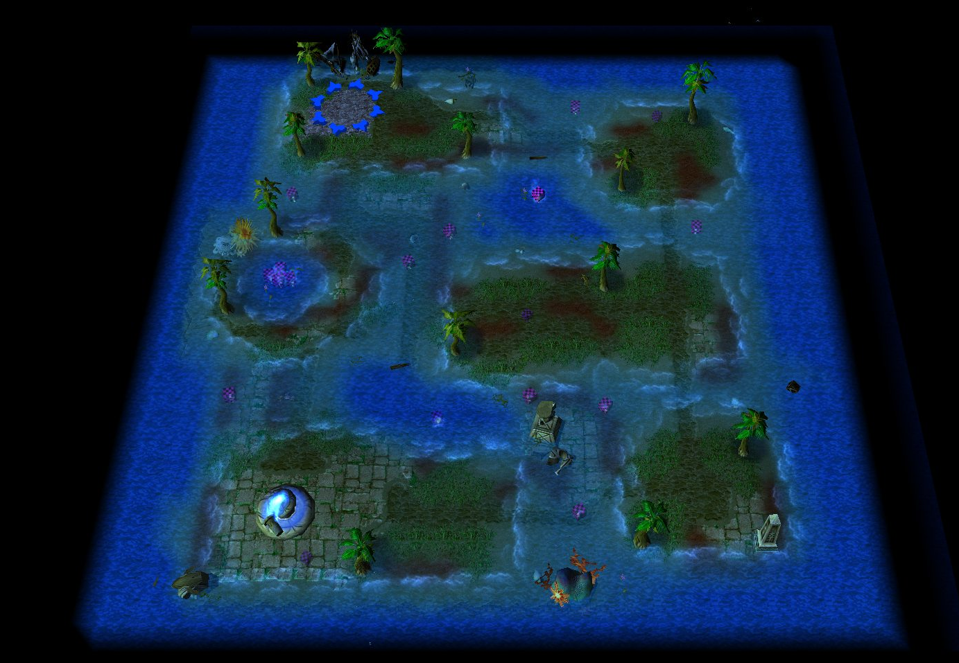 New Project   Lost Shallows