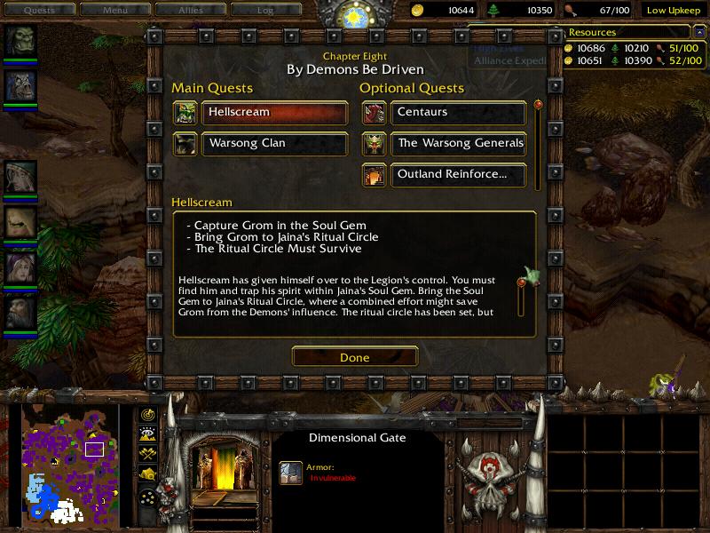 New Quests! Optional and Requirement!