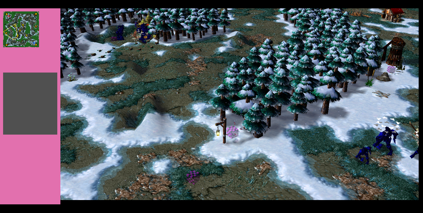 NEW SC FROSTY WOODS 1
