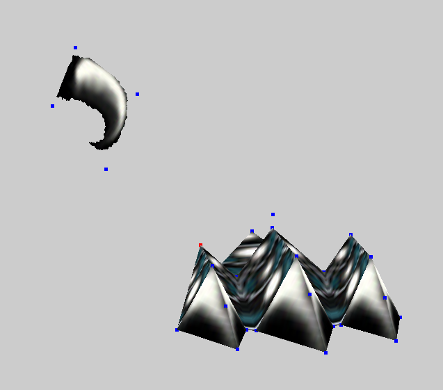 New Shakral foot_WIP #2.1