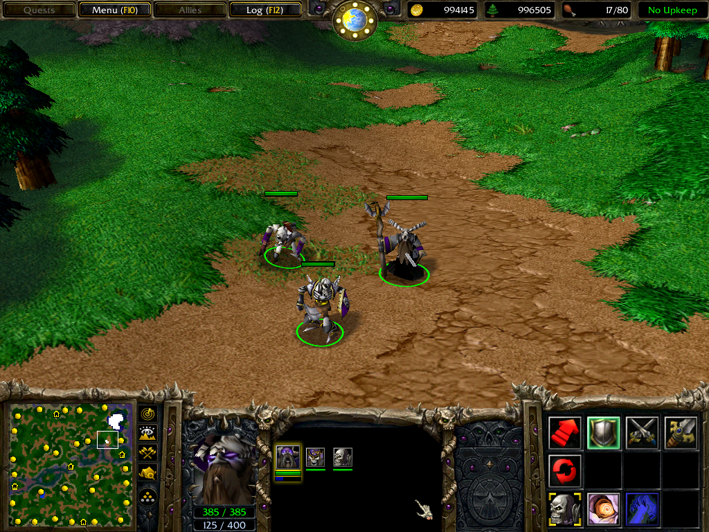 New Skin of Necromancer and New Minion