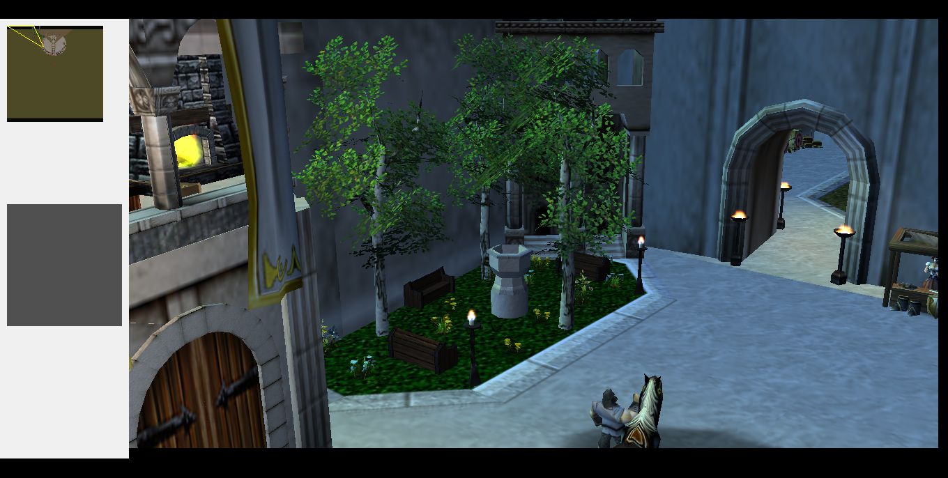 New trees look great 1
