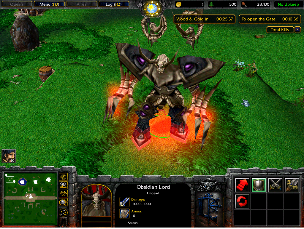 New Undead Titan