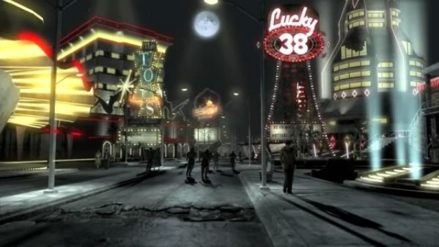 new vegas strip