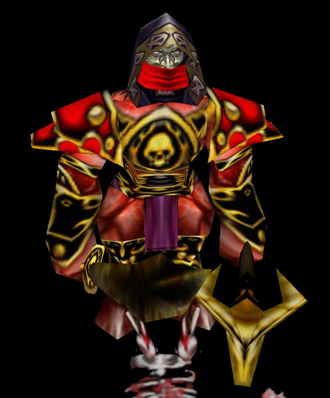 New version, with a new head lol