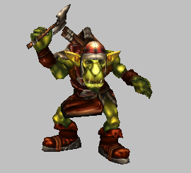 New World Goblin