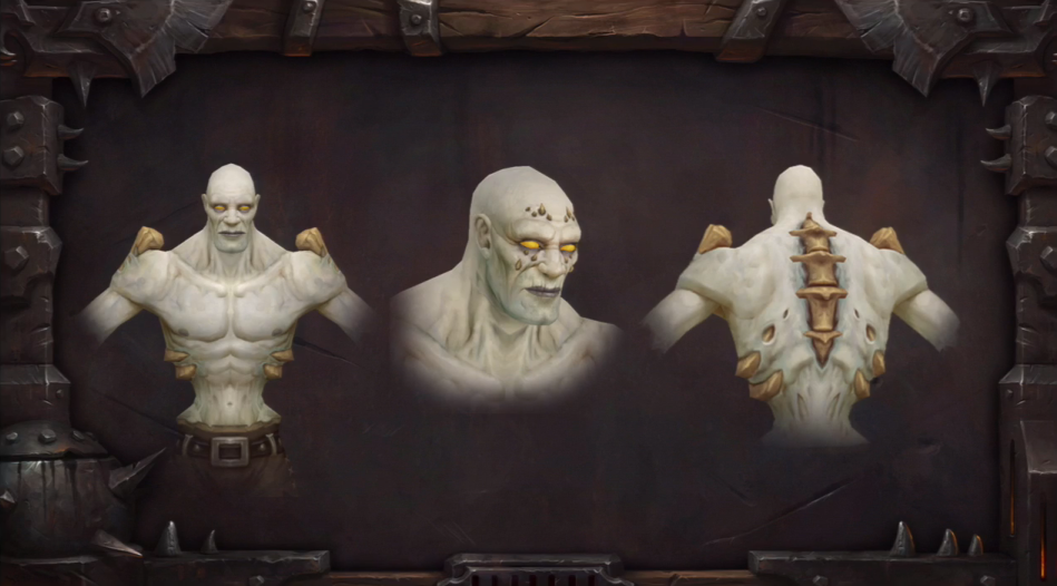 New Wow Undead   Rottwyrm