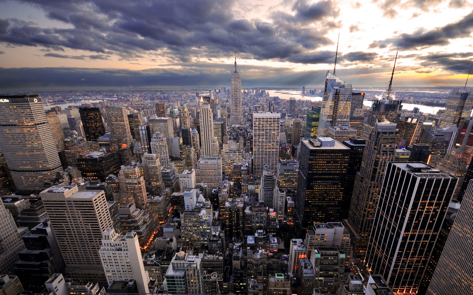 New York Skyline