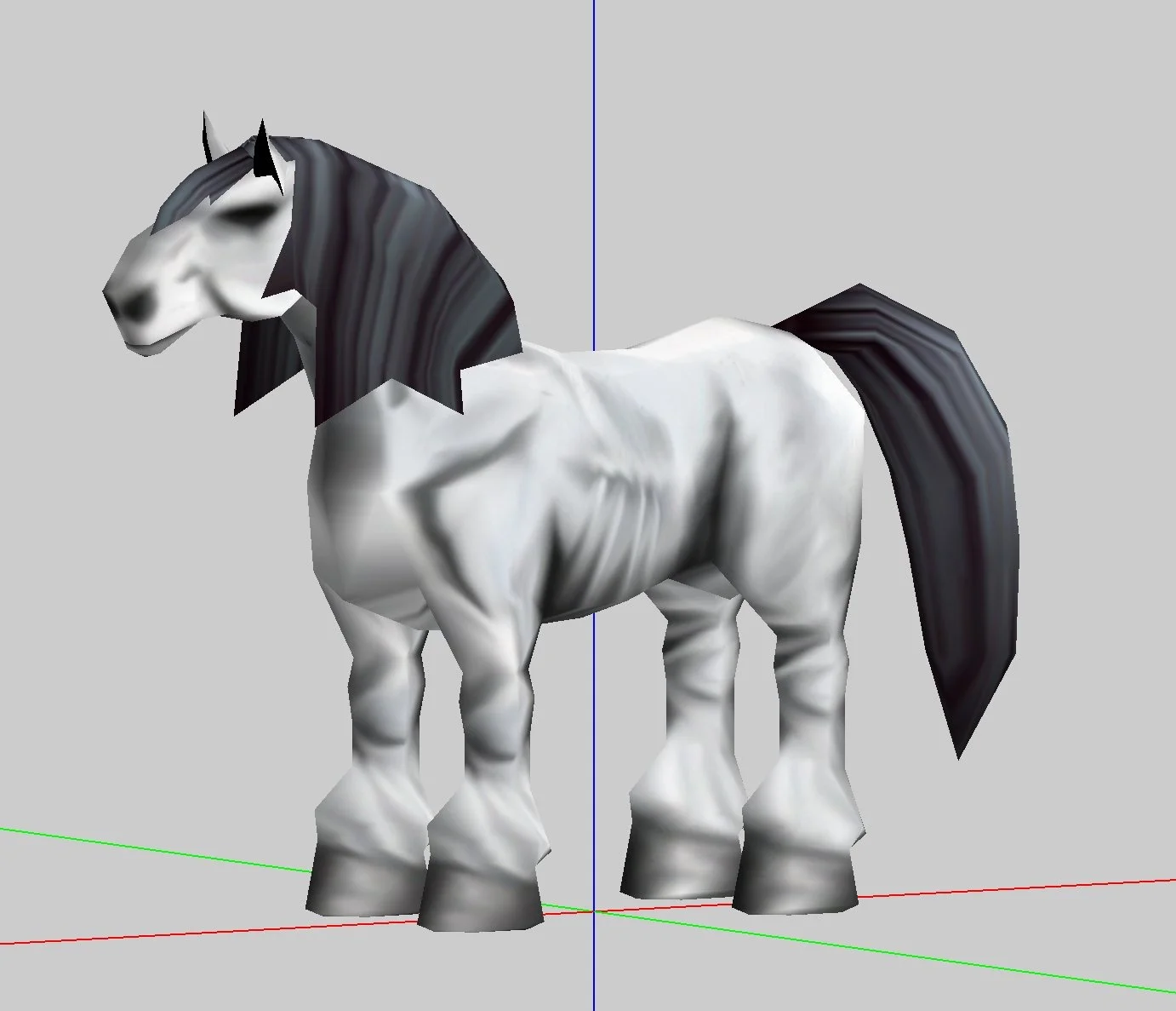 New_horse [WIP1]