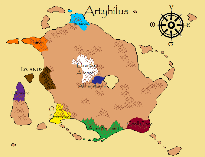 Newer map