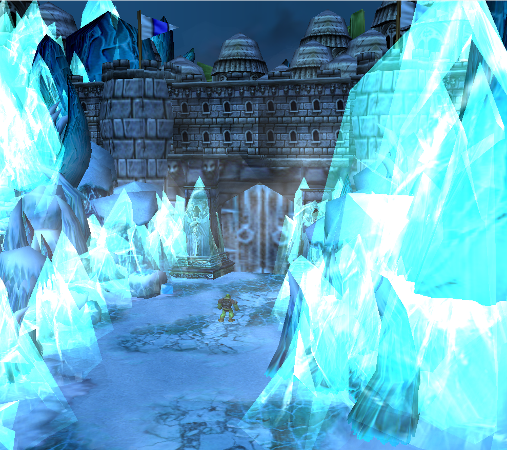 NEWS FROM WINTERGRASP!

A few days have passed since Peon Charlie Got kicked out of Fearless city and... Lets just say he is no more.

anyhow. I p