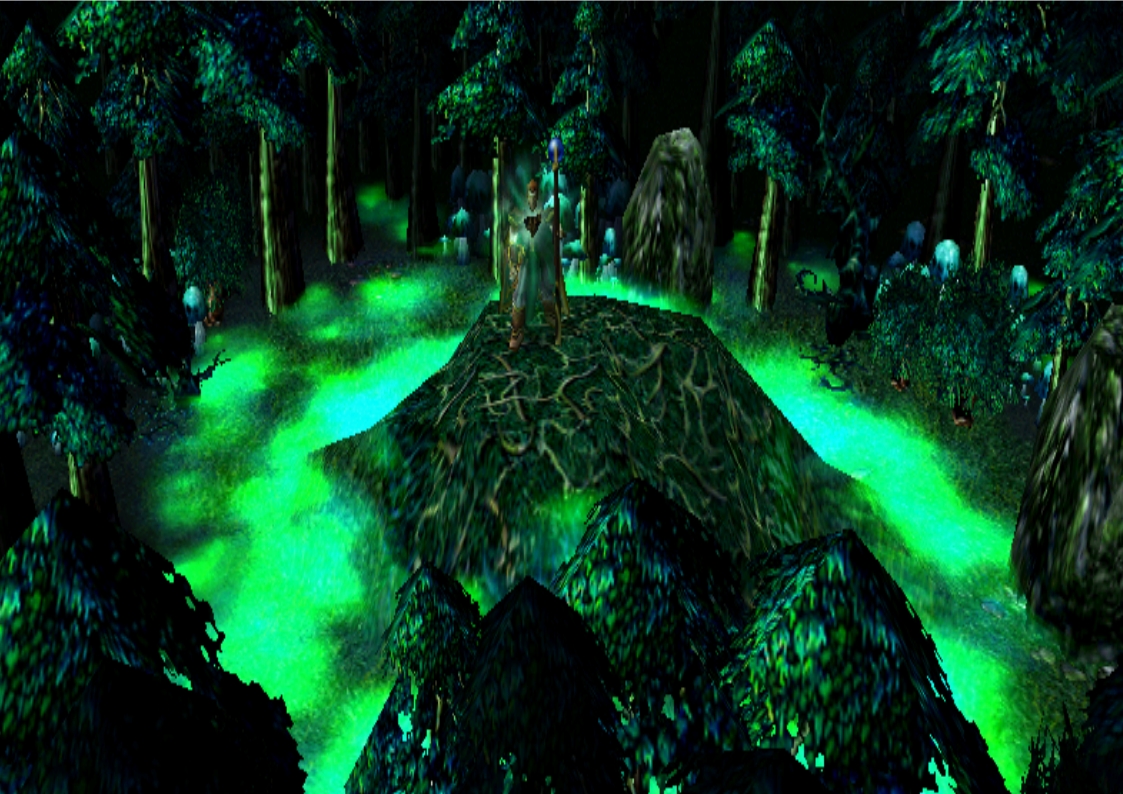 NEWS! (new ones!)
A new faction has emerged from the underground caves of Felwood!
On this blurry picture you see the leader of the organisation, Ho