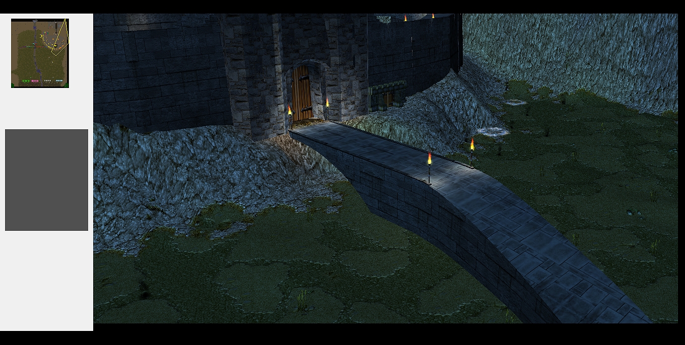 NewTexturedRamp