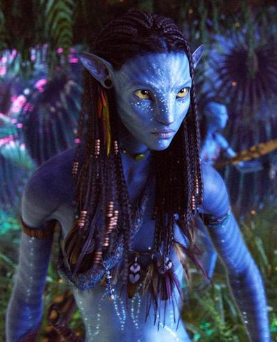 Neytiry (a Na'vi)