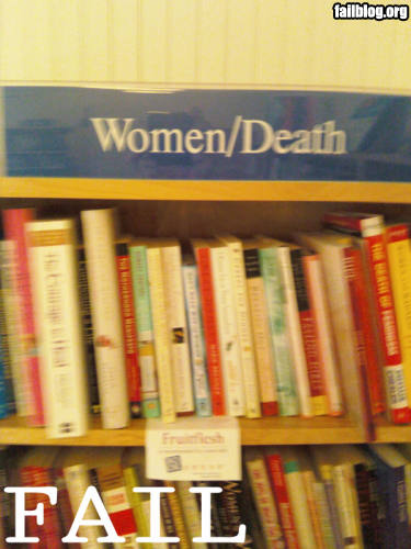 Nice bookcase
