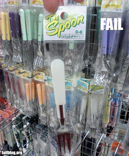 Nice product name!