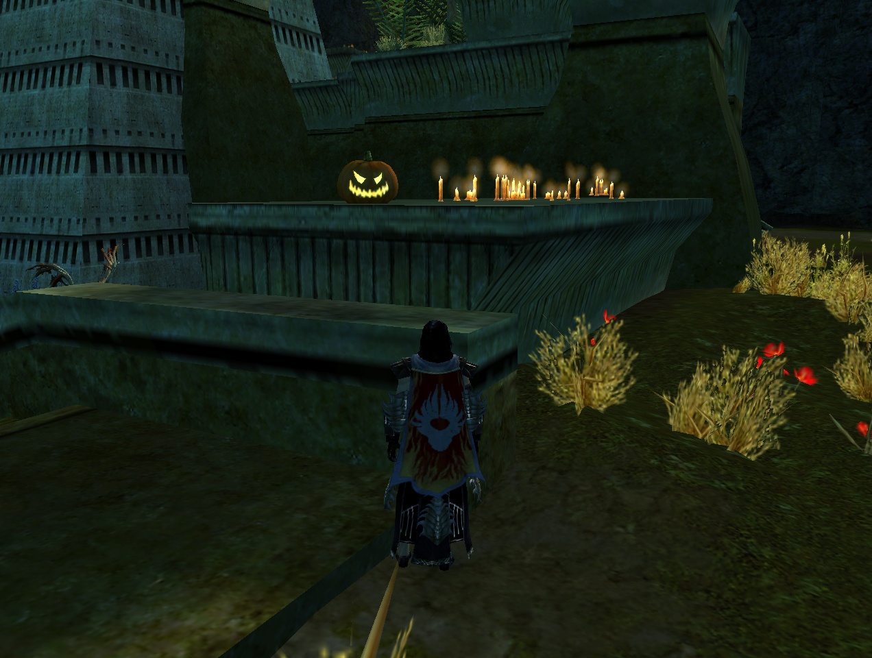 nice pumpkin light :D