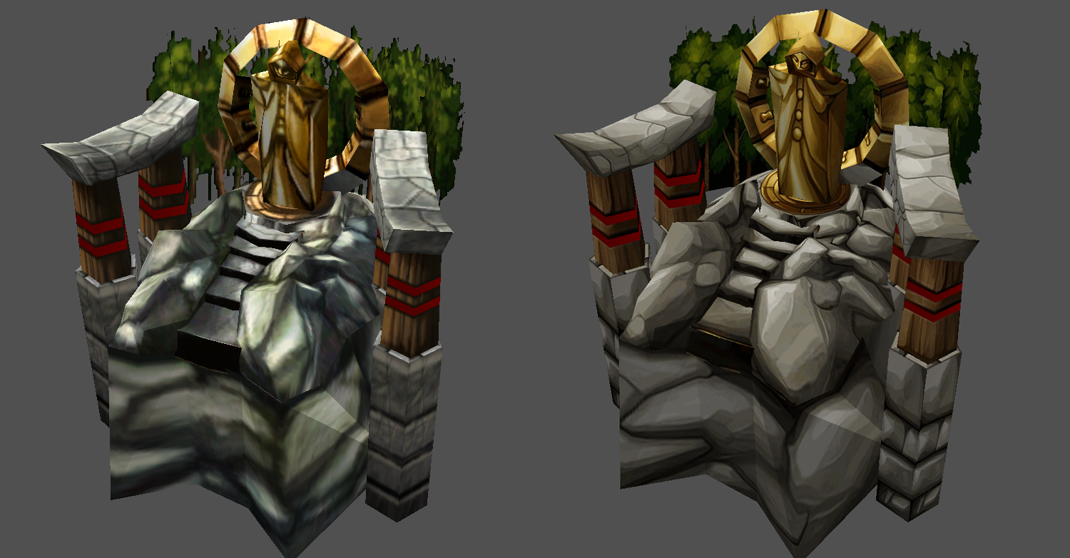 Night Elf - Altar of Elders