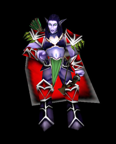 Night Elf Archer