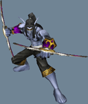 Night elf model2