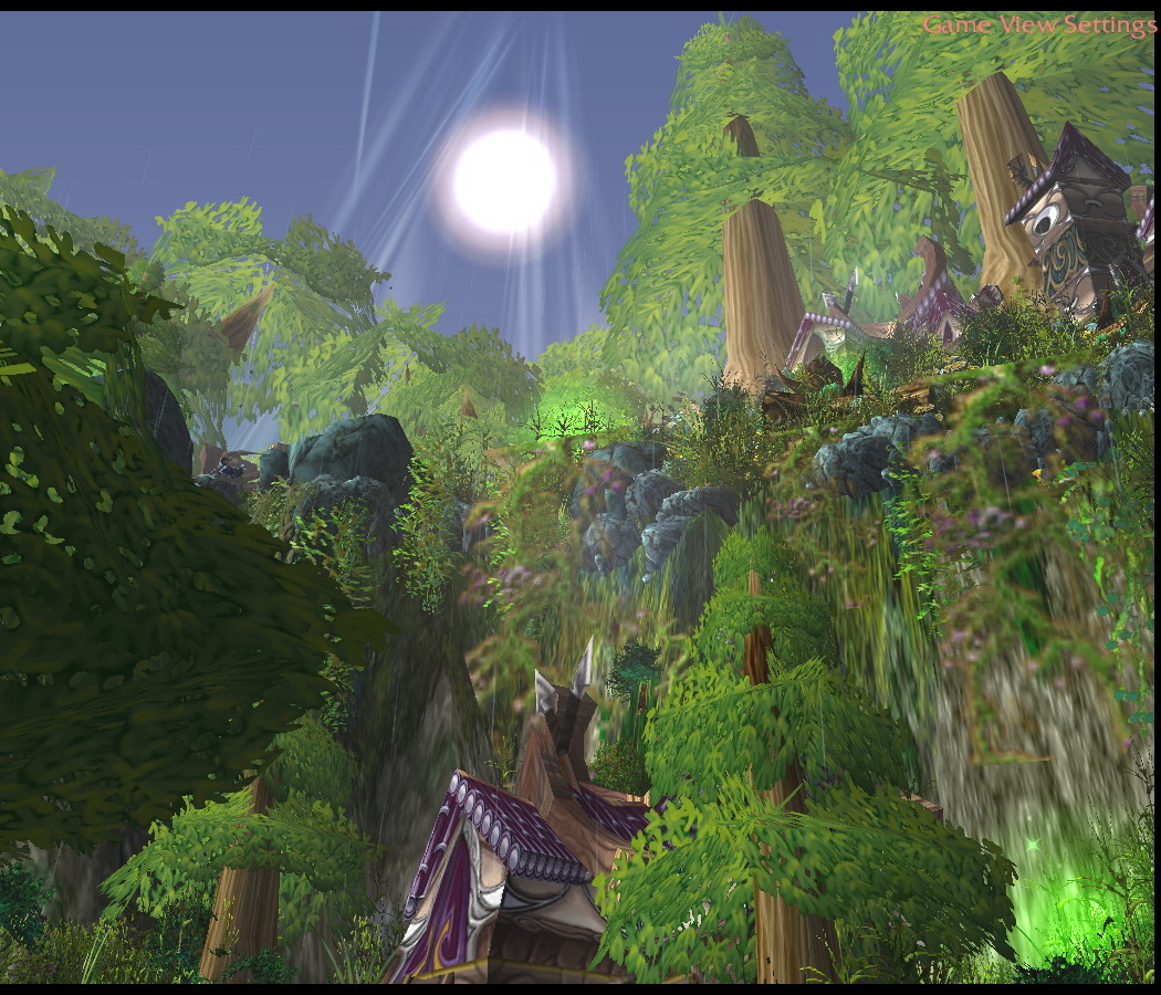elf village anime