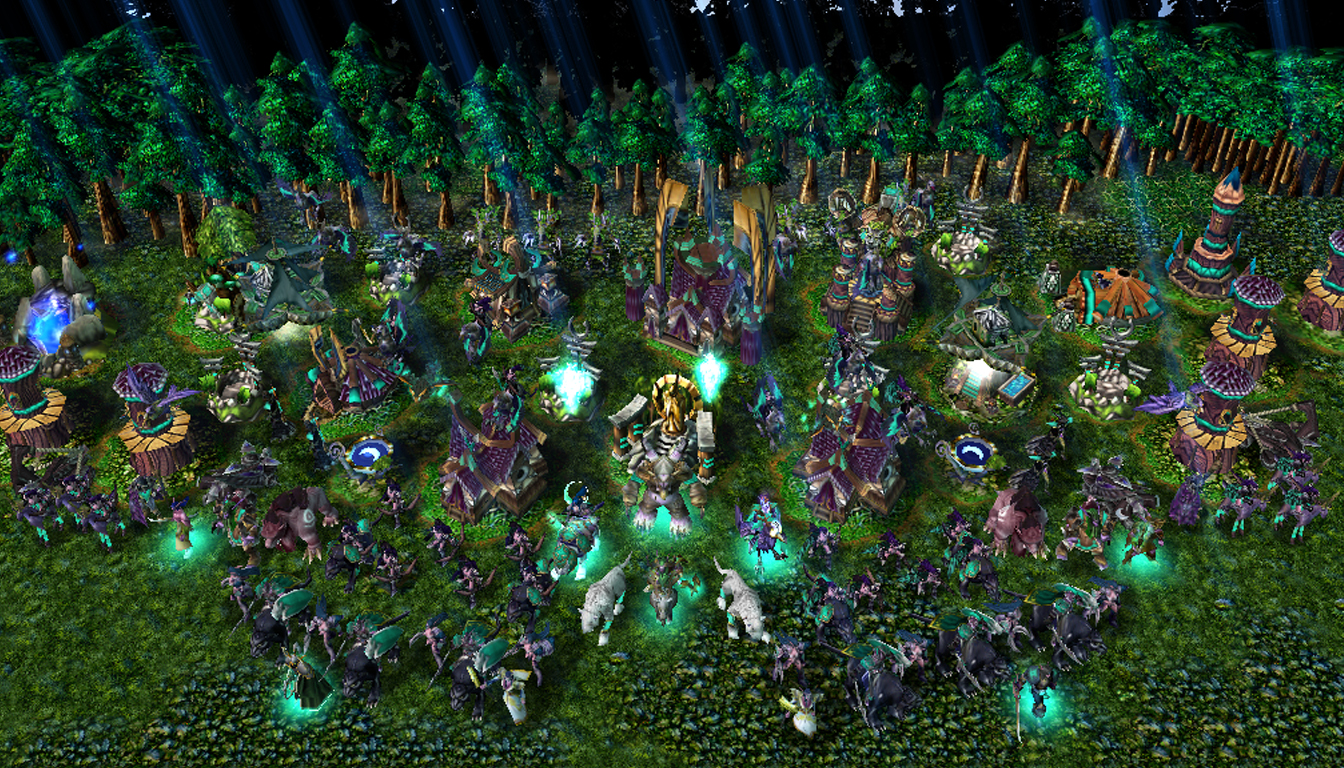 Night Elves
