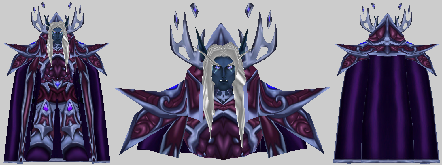 Nightborne Theoretician V.2