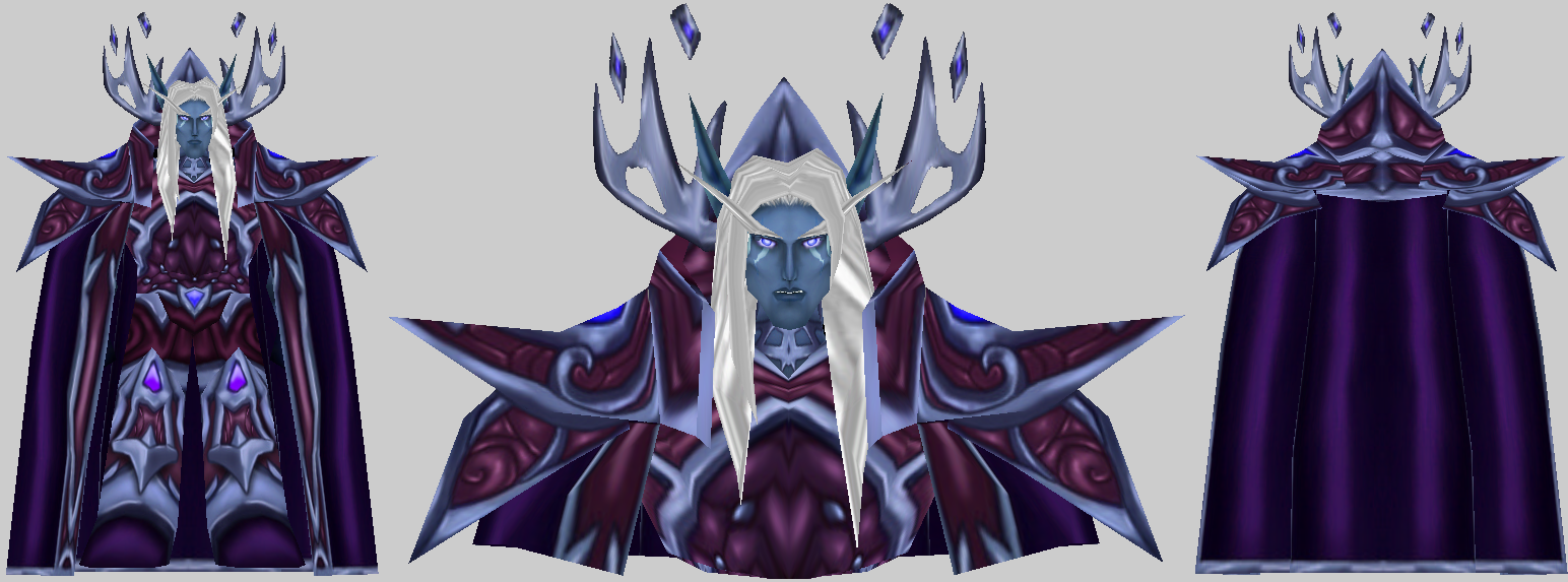 Nightborne Theoretician