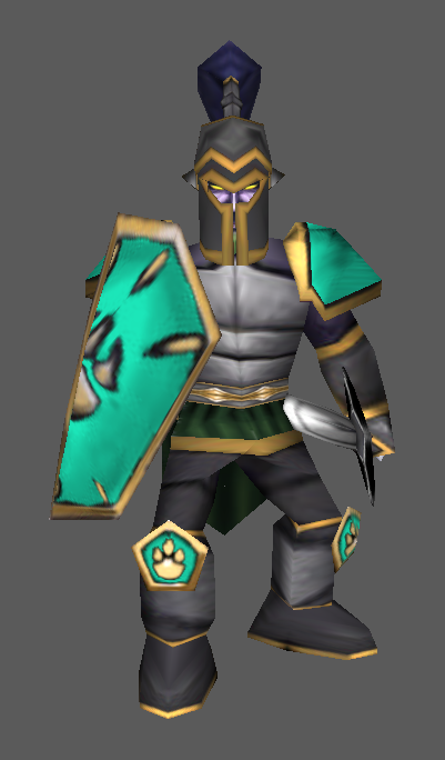 NightElfFootman