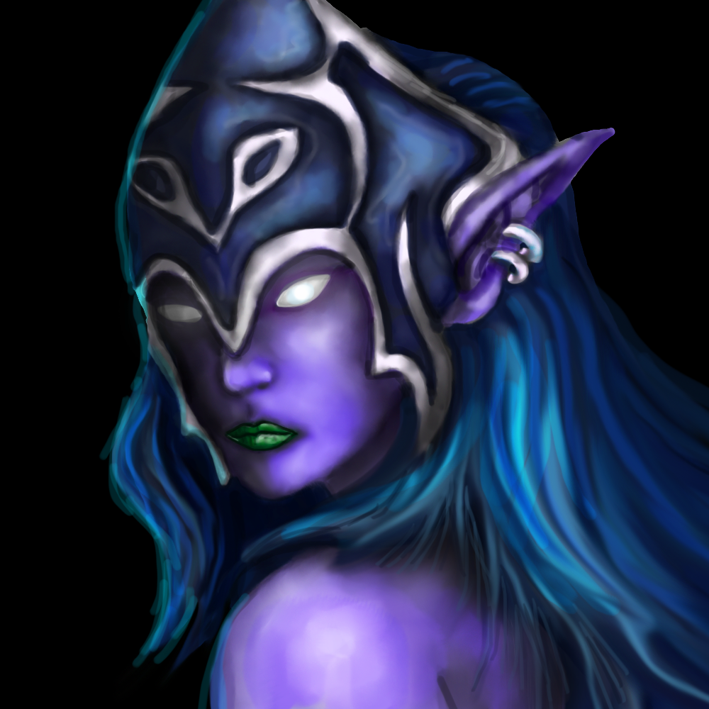 NightElfHuntress