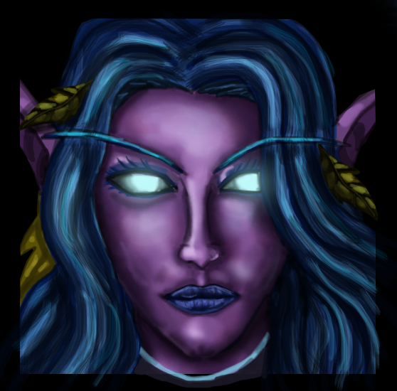 NightElfHuntress