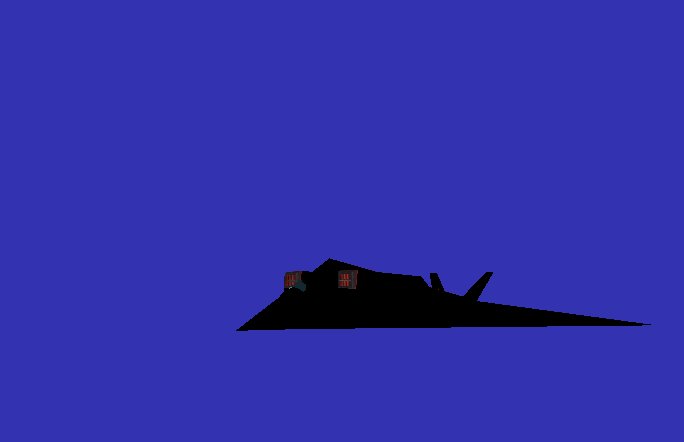 Nighthawk 1