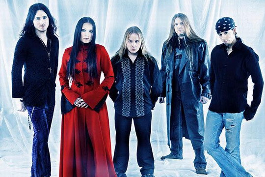 Nightwish with Tarja