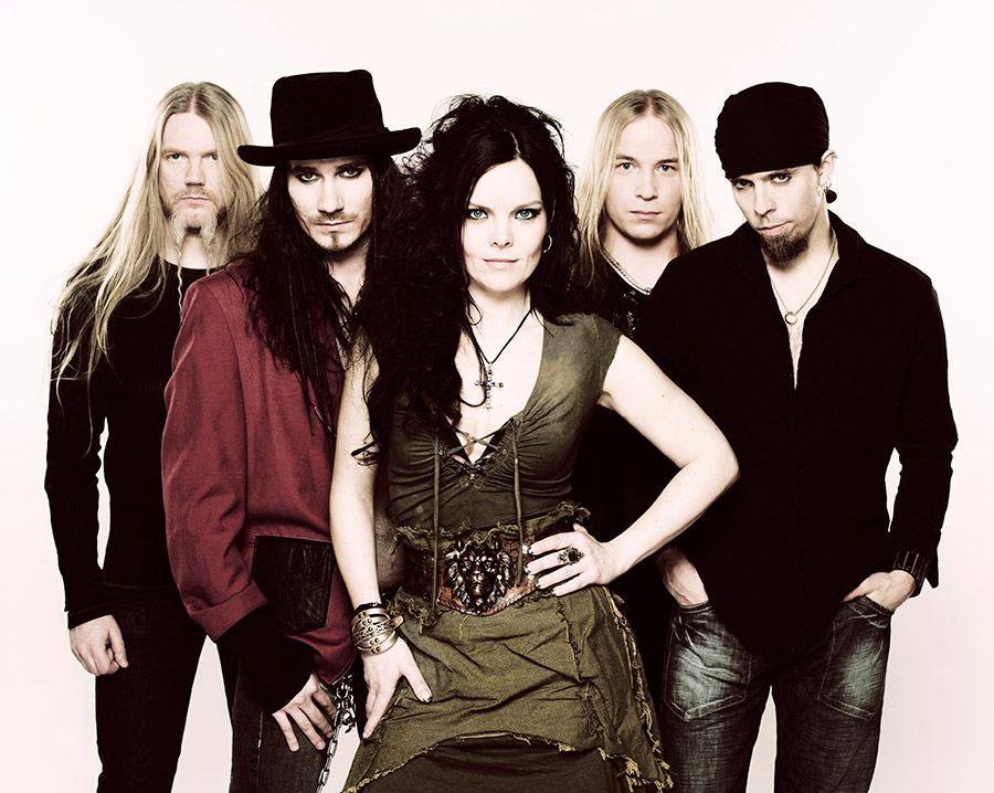 Nightwish without Tarja