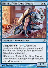 Ninja of the Derp Hours
