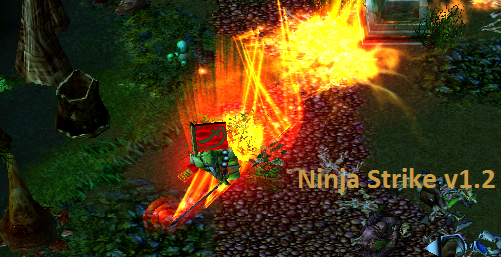 Ninja Strike v1.2
