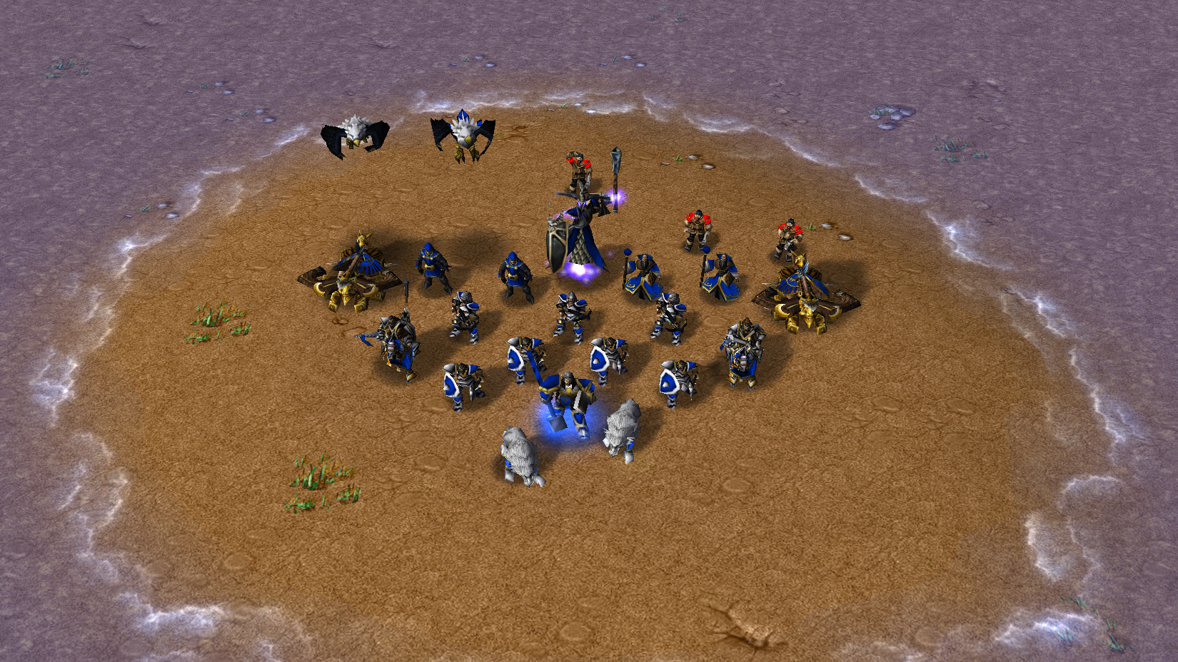 NM Army V0.1
