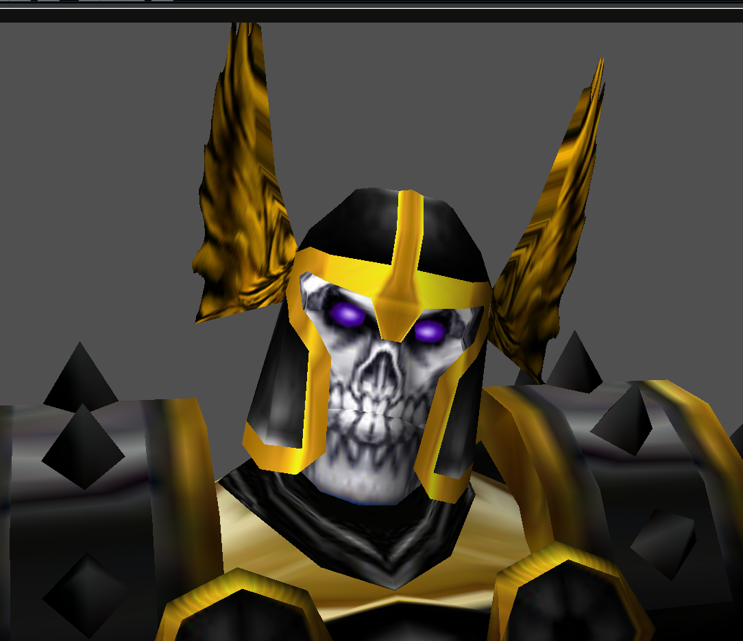 Noble Undead
