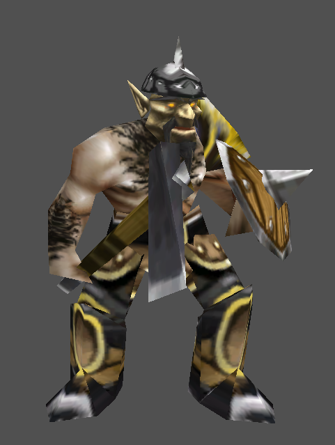 Nomad unmounted