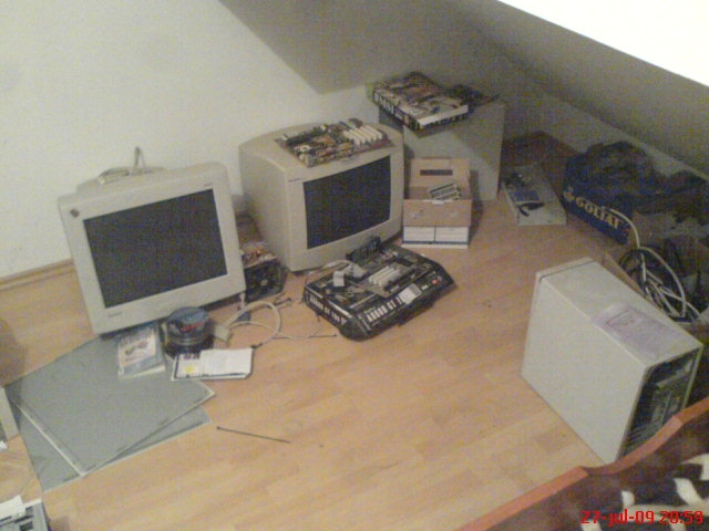 Nonworking PC 1
