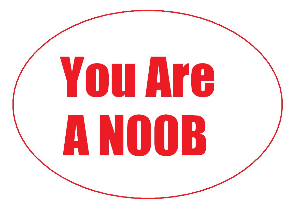 noob