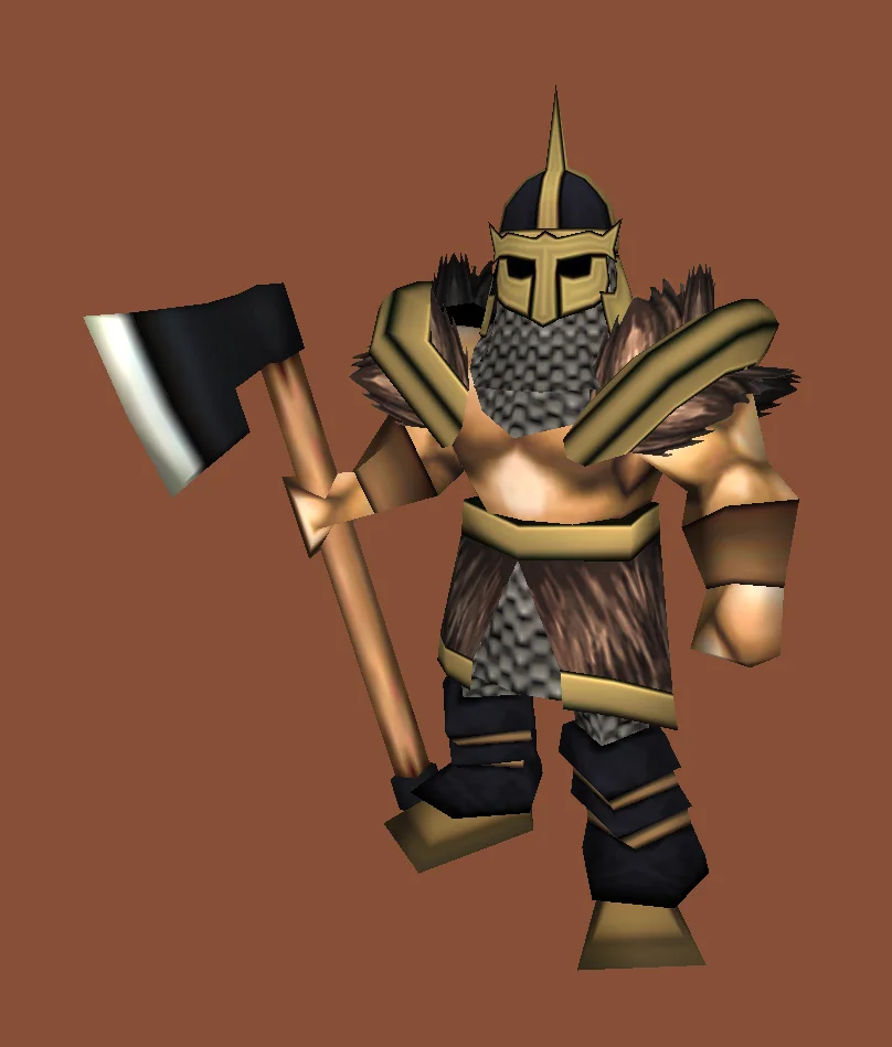 Nord_Berserker [WIP]