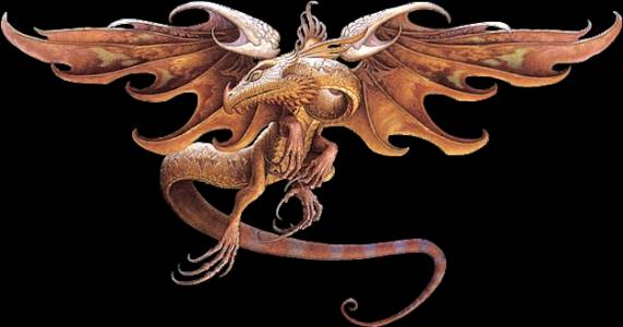 normal Dragon