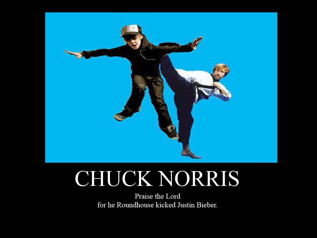 Norris + Beiber =