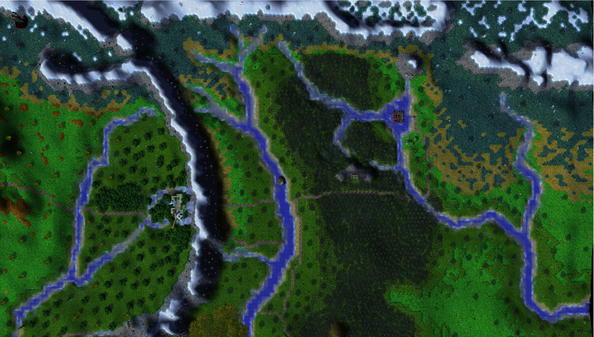 North Rhovanion
