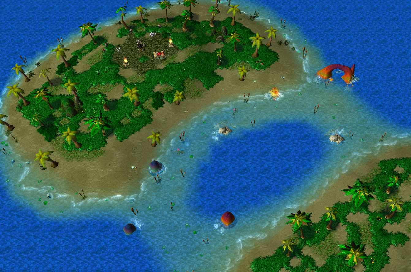 North-Western Island
